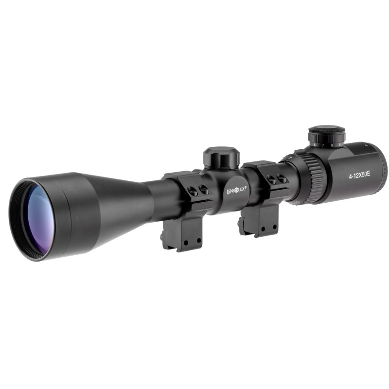 Lunette d'affût  Lensolux 4-12X50