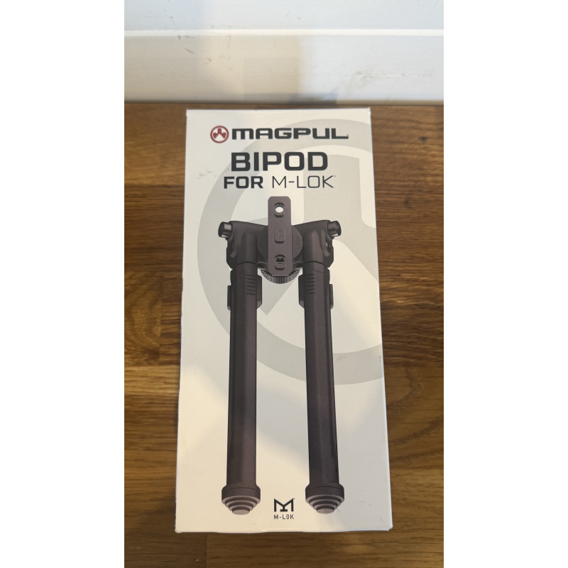 BIPIED MAGPUL M-LOK - Noir d'occasion