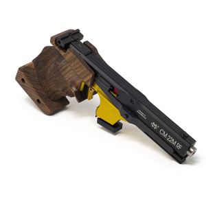 Pistolet Morini CM22M RF Aluminium - 25M