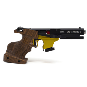 Pistolet Morini CM22M RF Aluminium - 25M