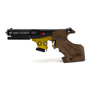 Pistolet Morini CM22M RF Aluminium - 25M