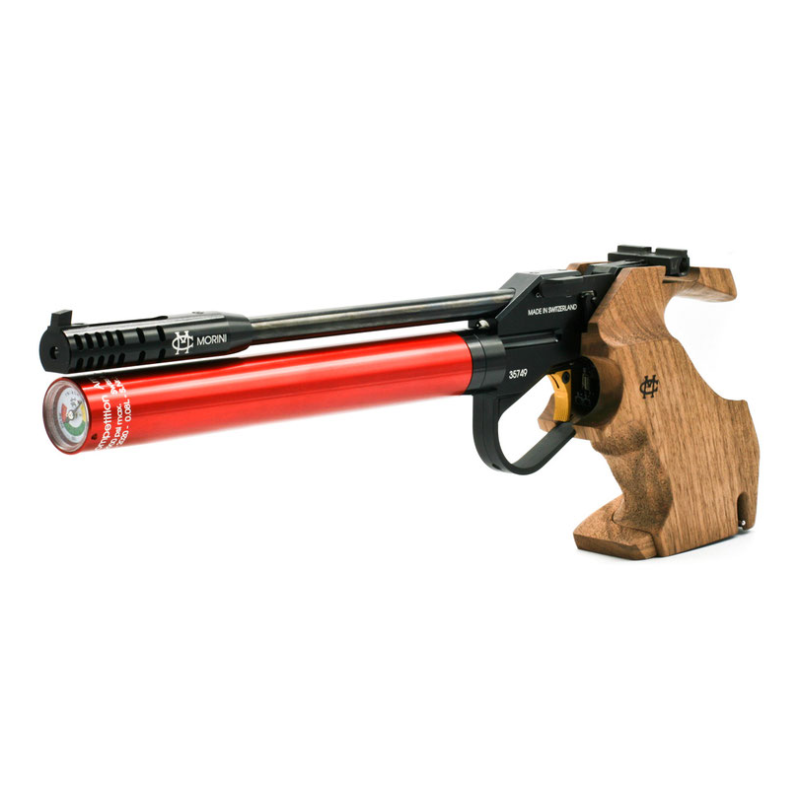 Pistolet MORINI CM162EI Cal. 4.5mm