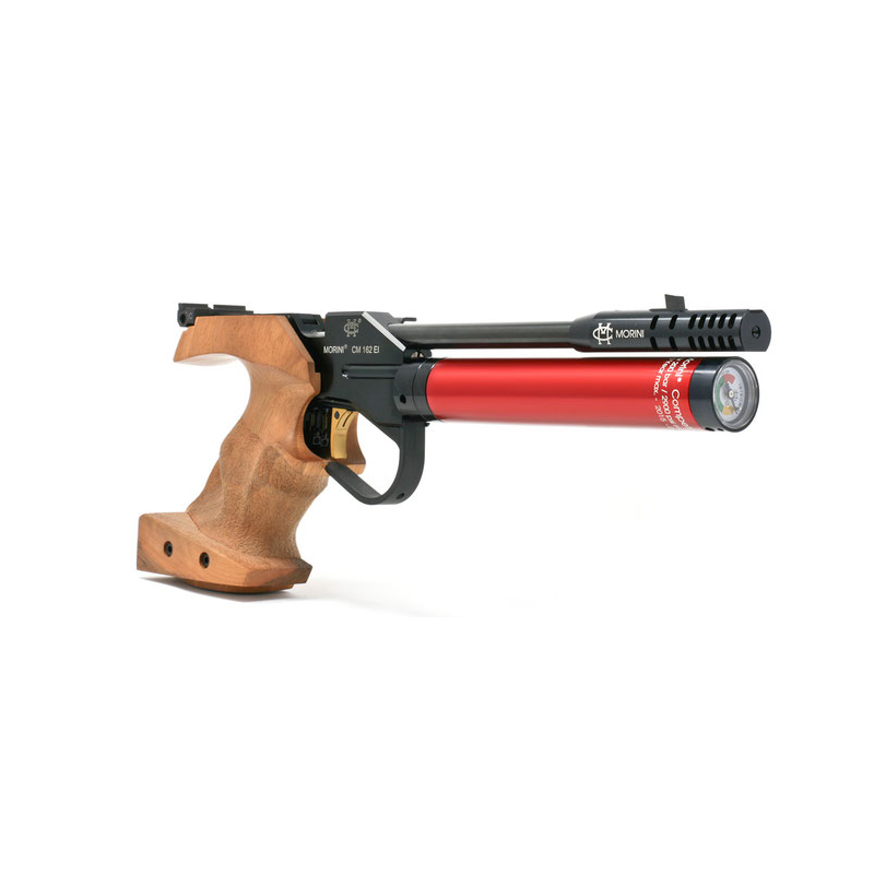 Pistolet MORINI CM162EI Compact  Cal. 4.5mm