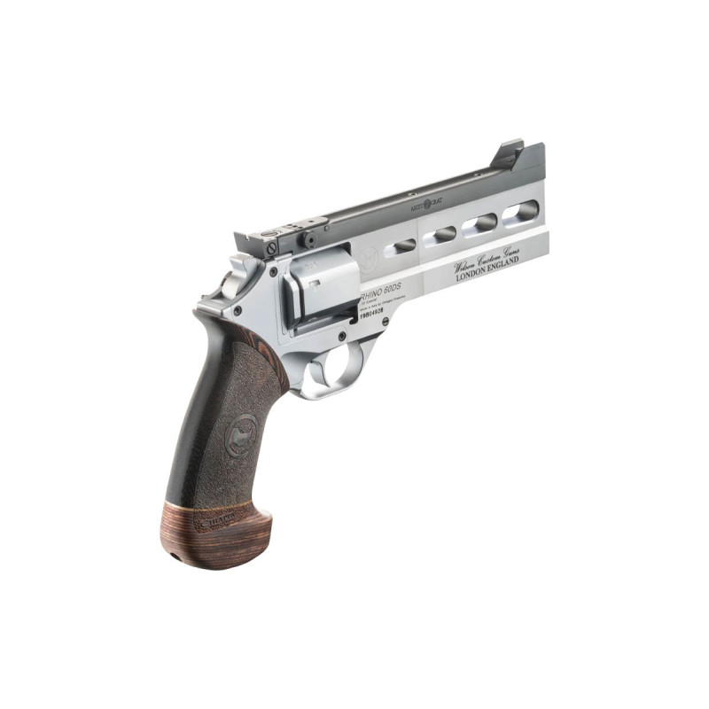 CHIAPPA Revolver Rhino 60DS 6'' Match 38SP