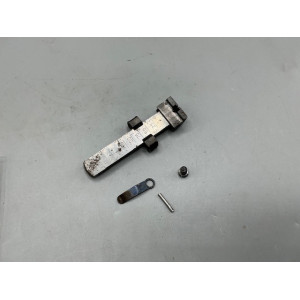 Hausse complete  pour  carabine Unique X51 B Calibre 22Lr d'occasion
