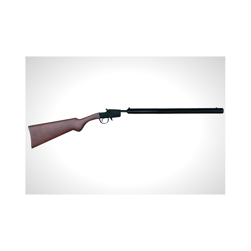 FUSIL MONOCOUP SILENCE C.410 72 CM