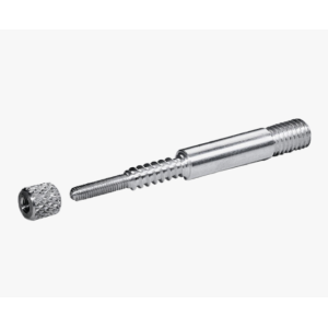 Adaptateur pour tous les calibres M5 filet mâle/1/8 filet femelle