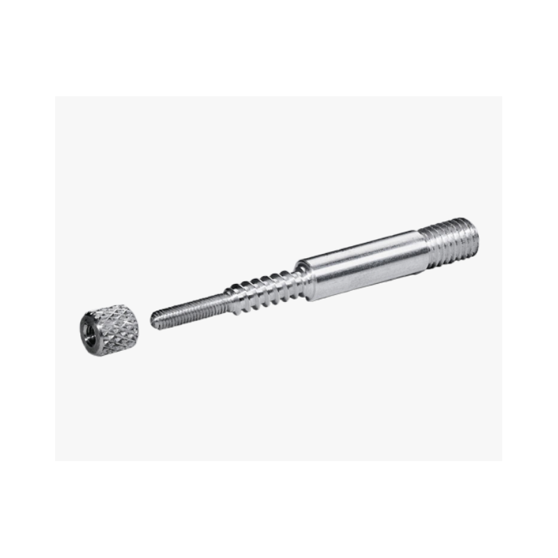 Adaptateur pour tous les calibres M5 filet mâle/1/8 filet femelle