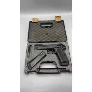 Pistolet CZ 75 SP-01 cal. 9x19 d'occasion