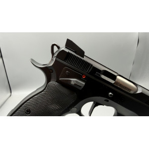 Pistolet CZ 75 SP-01 cal. 9x19 d'occasion
