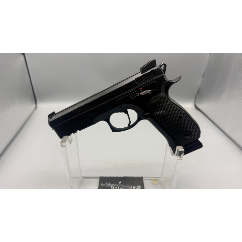 Pistolet CZ 75 SP-01 cal. 9x19 d'occasion