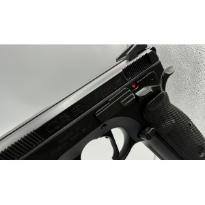 Pistolet CZ 75 SP-01 cal. 9x19 d'occasion