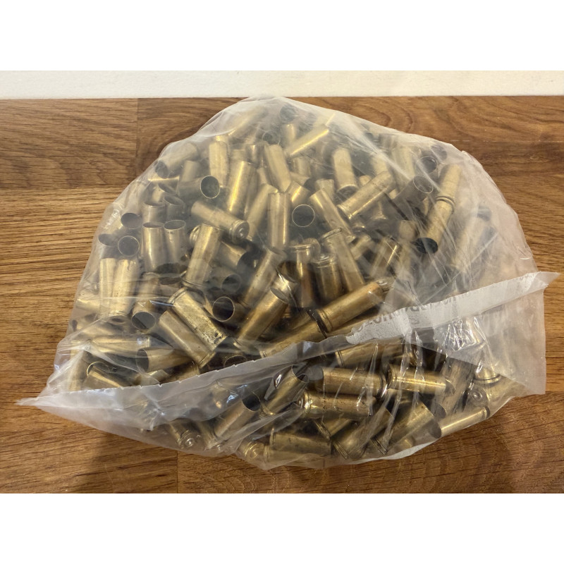 Lot de 300 douilles calibre 32 S&W Long Occasion