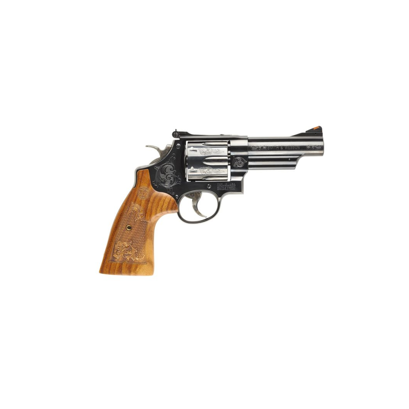 REVOLVER S&W M29 44MAG 4″ GRAVE 150783