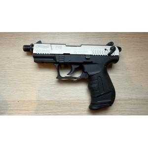 Pistolet Walther P22 cal 22lr d'occasion