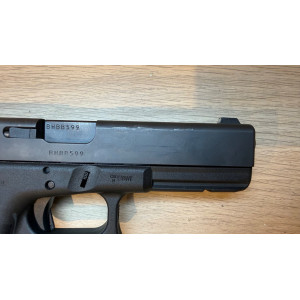 Pistolet Glock 17 gen 4 cal 9x19 d'occasion