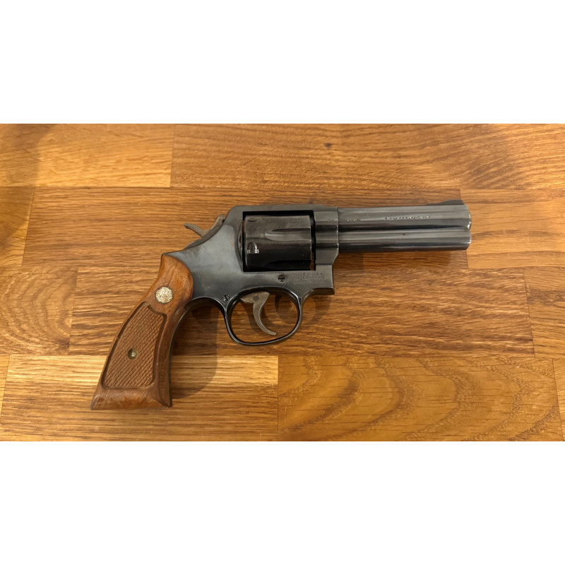 Revolver Smith & Wesson MOD 581 357mag d'occasion