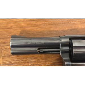 Revolver Smith & Wesson MOD 581 357mag d'occasion