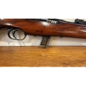 Carabine Manufrance Reina 450 cal 22lr d'occasion