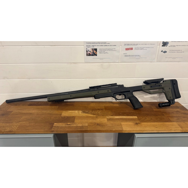 Pack HOWA 1500 308 WIN d'occasion