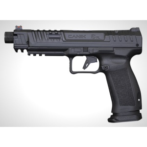 PISTOLET CANIK RIVAL CO2 C50 BLACK