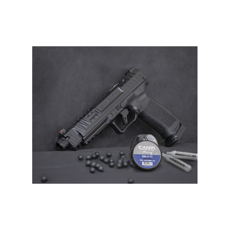 PISTOLET CANIK RIVAL CO2 C50 BLACK
