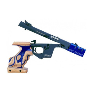 Conversion pour pistolet 22Lr Walther GSP Sport