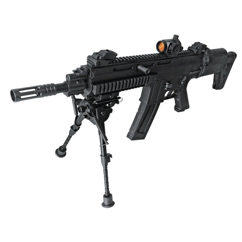 Fusil d'assaut ISSC MSR MK22 Commando Pack Calibre 22Lr