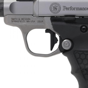 Pistolet 22Lr Smith & Wesson Performance Center SW22 Victory Carbone Point Rouge