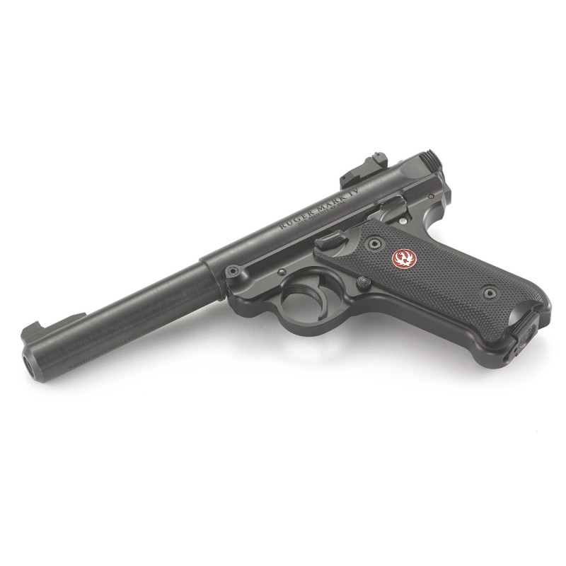 Pistolet 22Lr Ruger Mark IV Target