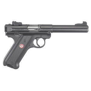 Pistolet 22Lr Ruger Mark IV Target