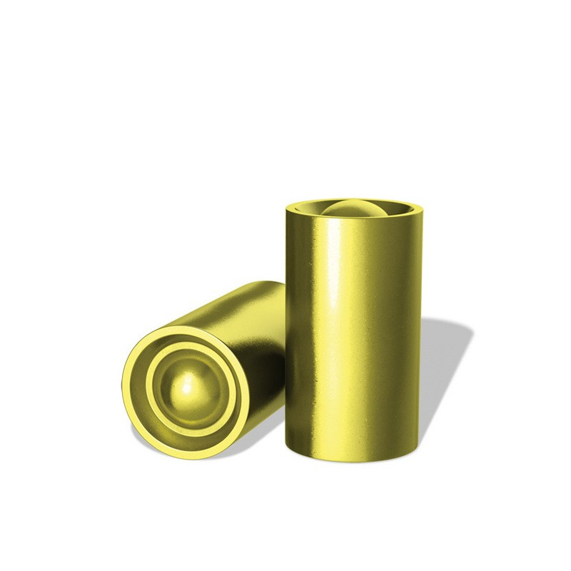Ogives H&N 38/357 plastifiées WCHB 148 grains diamètre 357