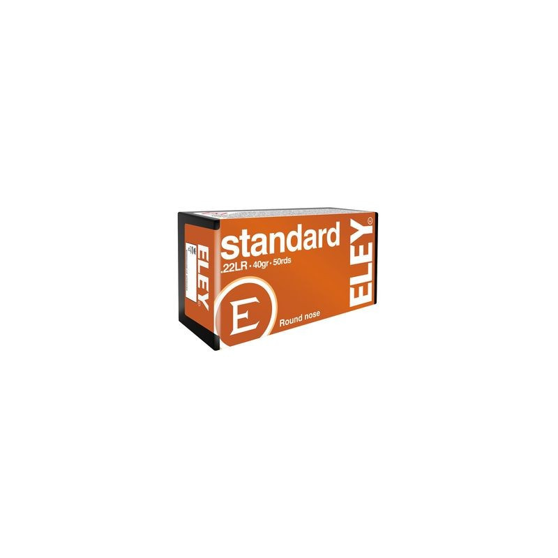 Munitions 22Lr ELEY Standard