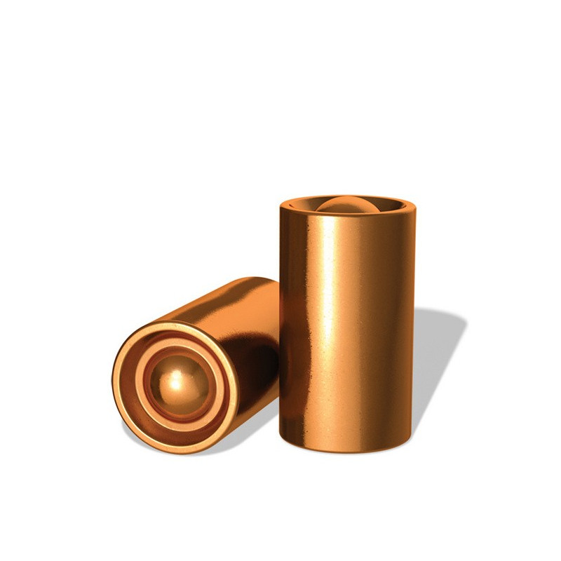 Ogives H&N 38/357 HS WCHB 148 grains diamètre 357