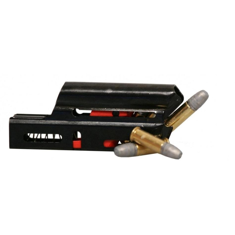 Chargeur 5 coups pour Walther SSP .22LR