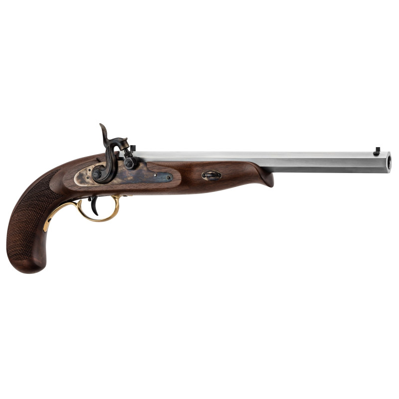 PISTOLET CONTINENTAL TARGET À PERCUSSION CAL. 45
