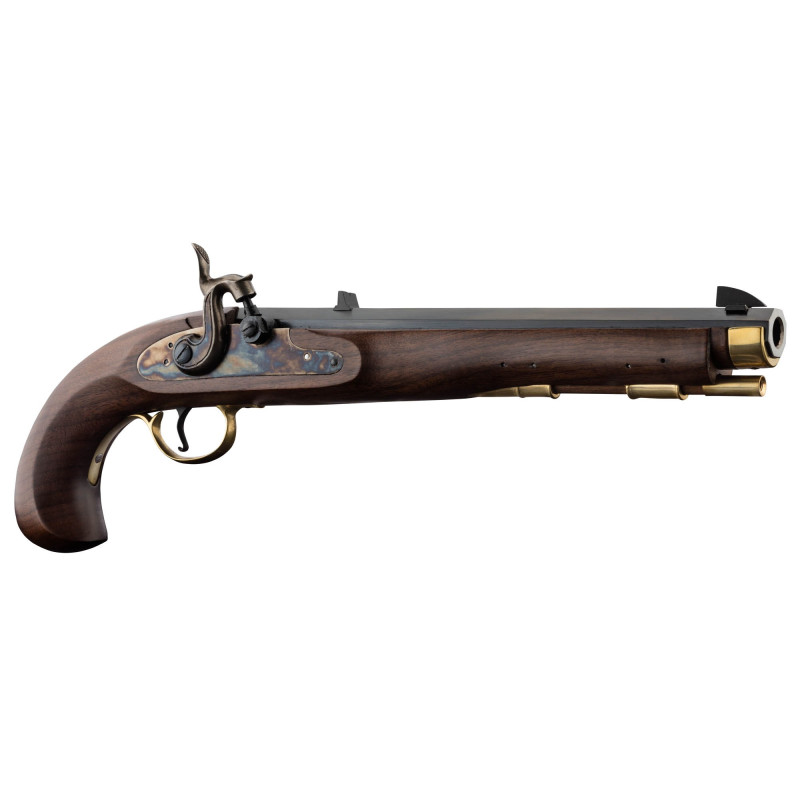 Pistolet Kentucky à percussion cal. .45