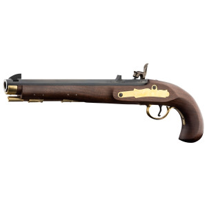 Pistolet Kentucky à percussion cal. .45