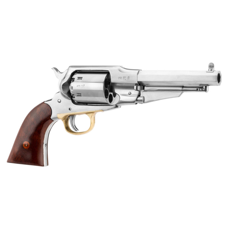 Revolver Remington 1858 -Standard Inox cal. 44