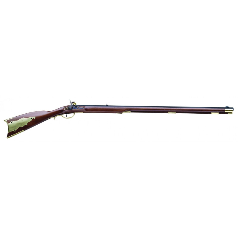Fusil PEDERSOLI KENTUCKY à percussion - Calibre .50