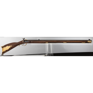 Fusil PEDERSOLI KENTUCKY à percussion - Calibre .50