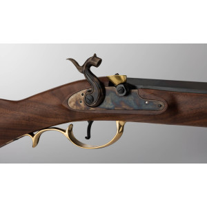 Fusil PEDERSOLI KENTUCKY à percussion - Calibre .50