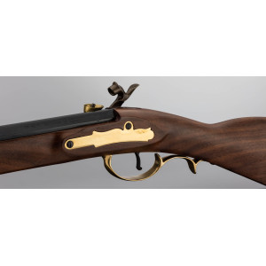 Fusil PEDERSOLI KENTUCKY à percussion - Calibre .50