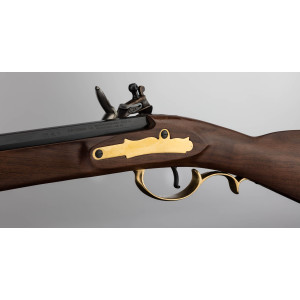 Fusil PEDERSOLI KENTUCKY à silex - Calibre .45