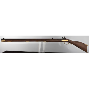 Fusil PEDERSOLI KENTUCKY à silex - Calibre .45