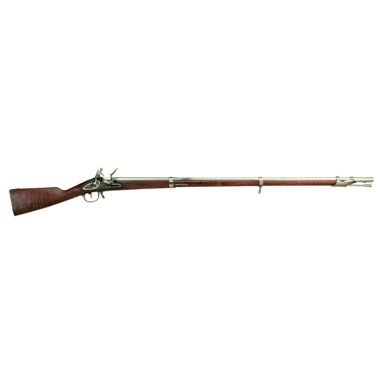Fusil 1777 Révolutionnaire à silex cal.69 (17.5mm) Davide Pedersoli
