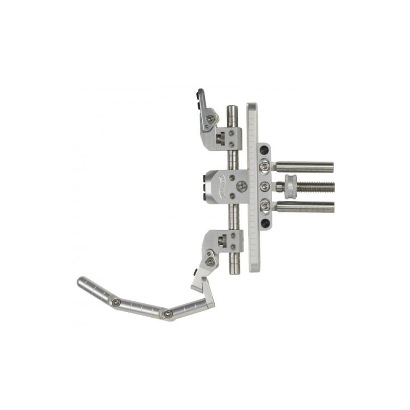 Plaque de couche Expert pour carabine Walther modèle KK500