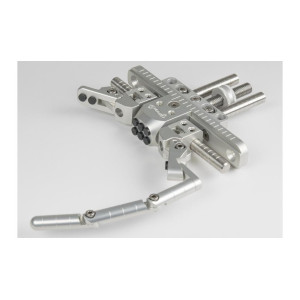 Plaque de couche Expert pour carabine Walther modèle KK500