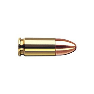 Munitions 9mm Luger GECO FMJ 124grains