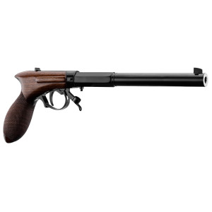 PISTOLET COOK UNDERHAMMER CAL. 36 Davide Pedersoli